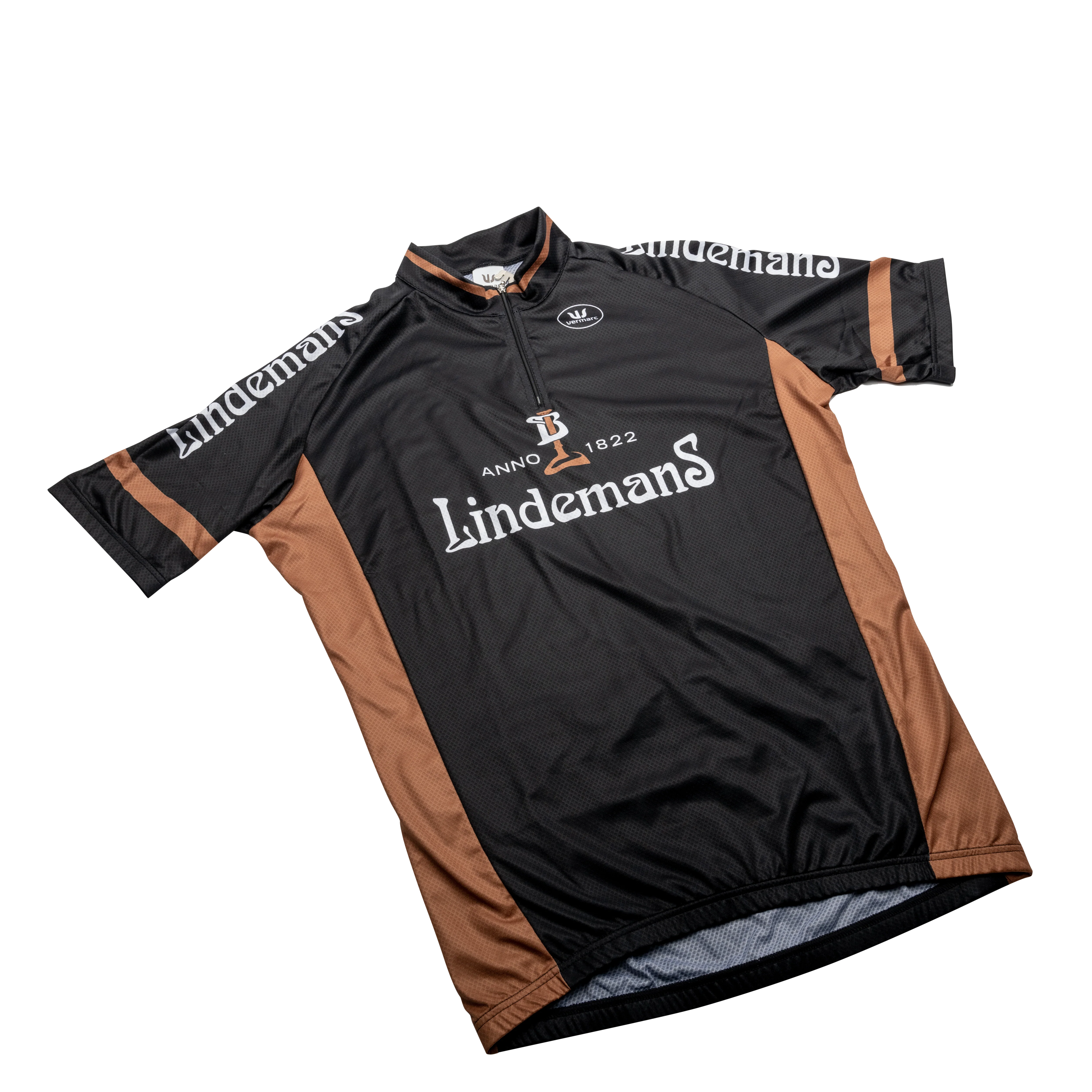 Lindemans cycling sweater short sleeve S-dry -  Women